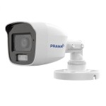 PRAMA 2MP COLOR BULLET CAMERA PT-HTD11F0E-WPF(M)